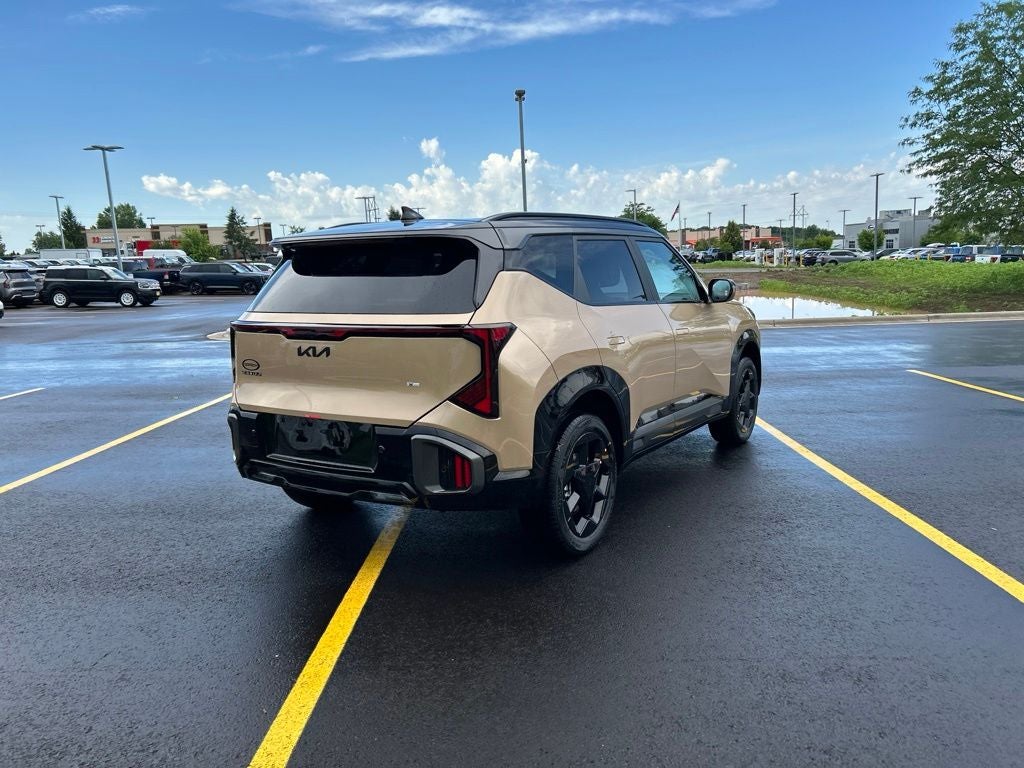 2027 Kia Seltos X-Line