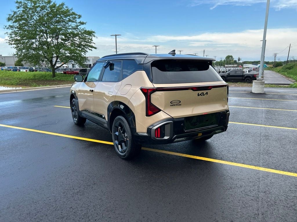 2027 Kia Seltos X-Line
