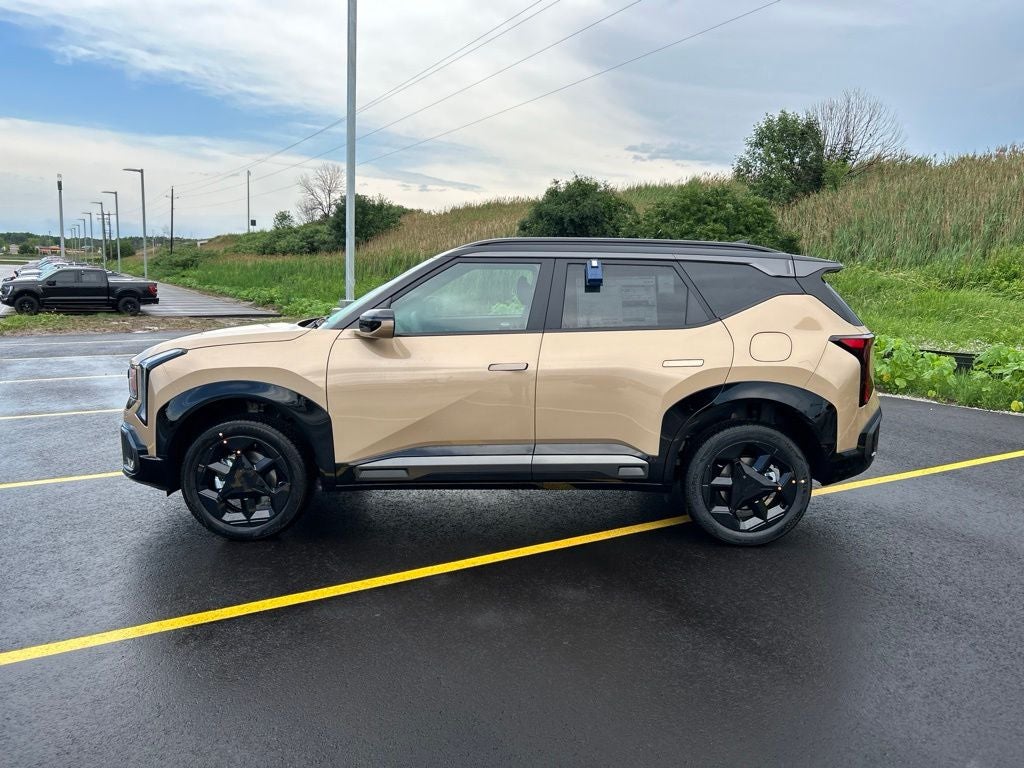 2027 Kia Seltos X-Line