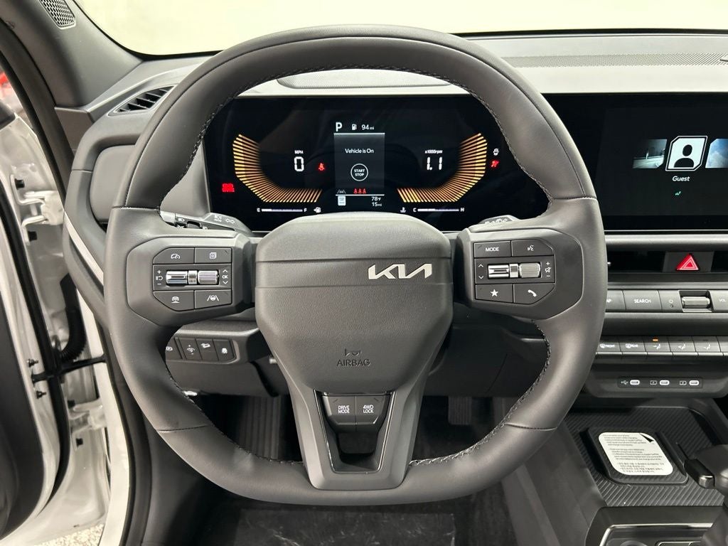 2027 Kia Seltos X-Line S