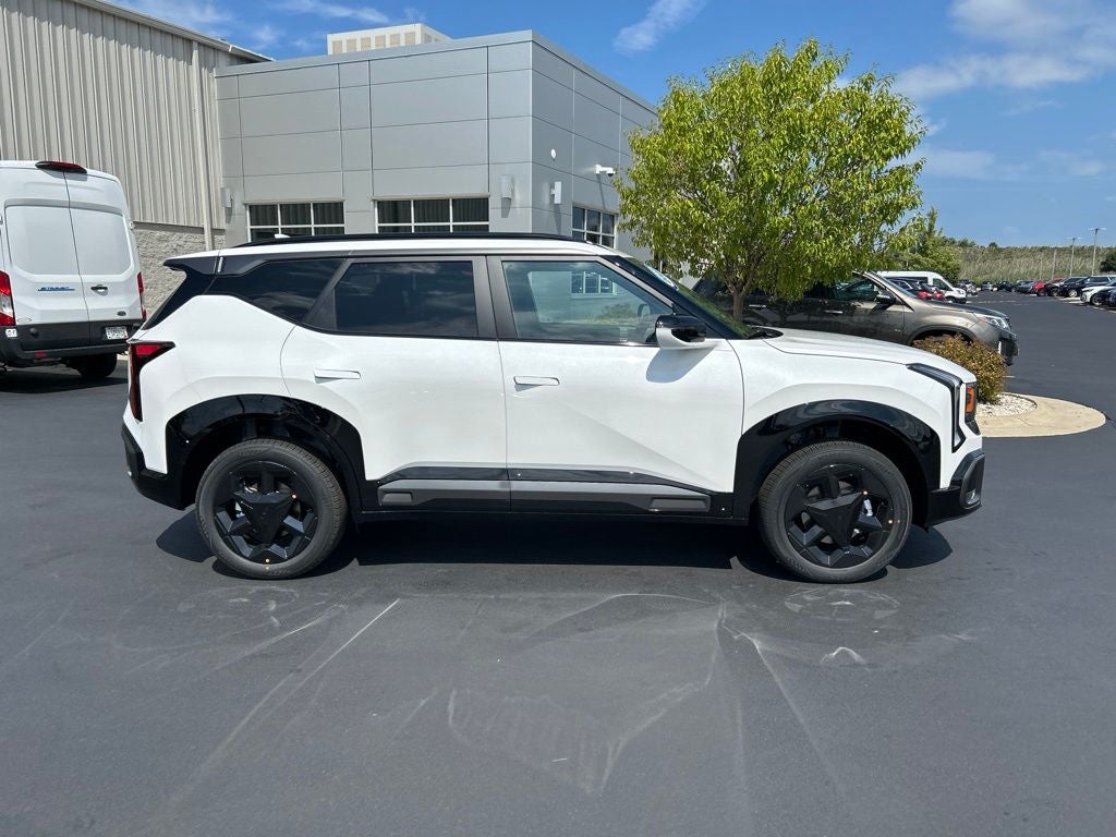 2027 Kia Seltos X-Line S