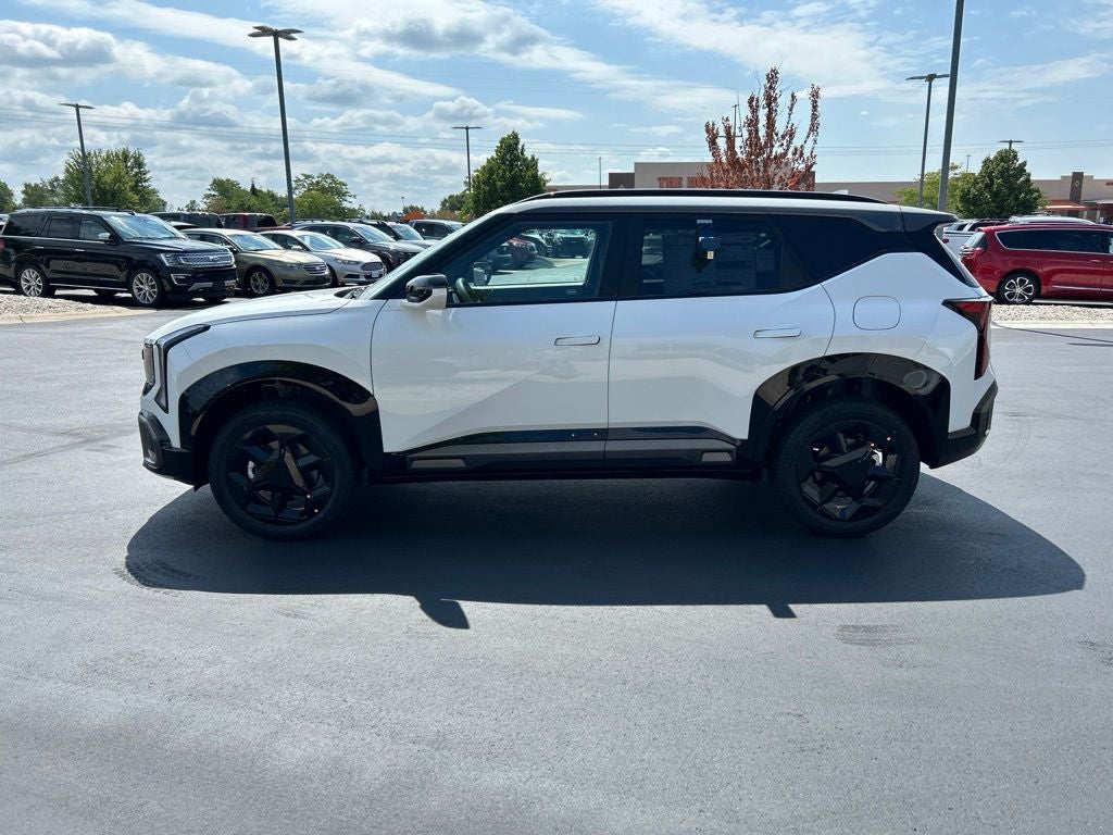 2027 Kia Seltos X-Line S