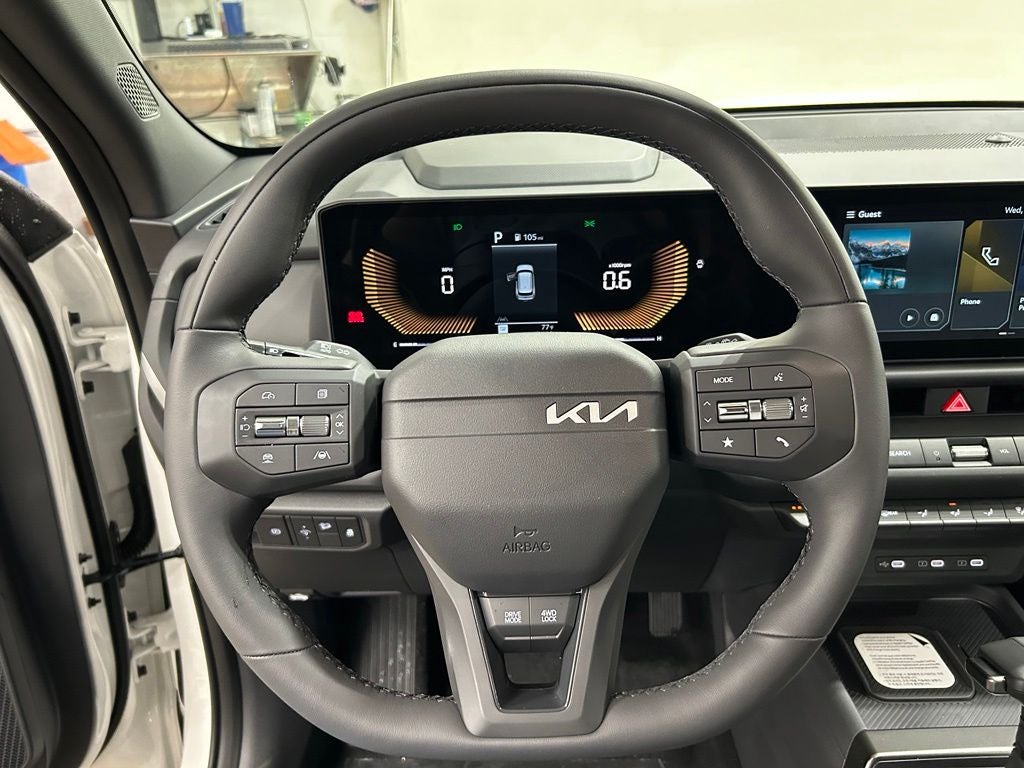 2027 Kia Seltos X-Line S