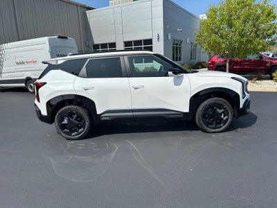2027 Kia Seltos X-Line S