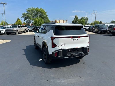 2027 Kia Seltos X-Line S