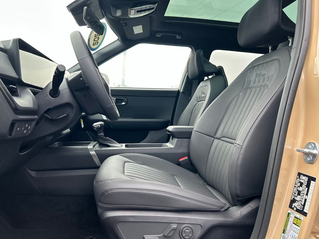 2027 Kia Seltos X-Line