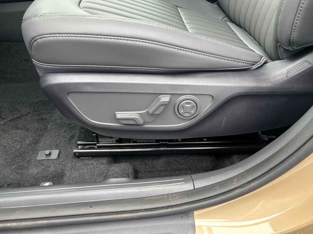 2027 Kia Seltos X-Line
