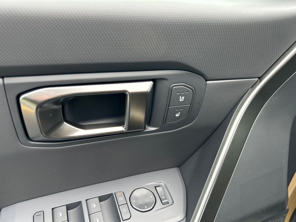 2027 Kia Seltos X-Line