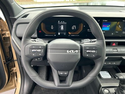 2027 Kia Seltos X-Line
