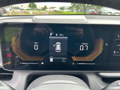 2027 Kia Seltos X-Line