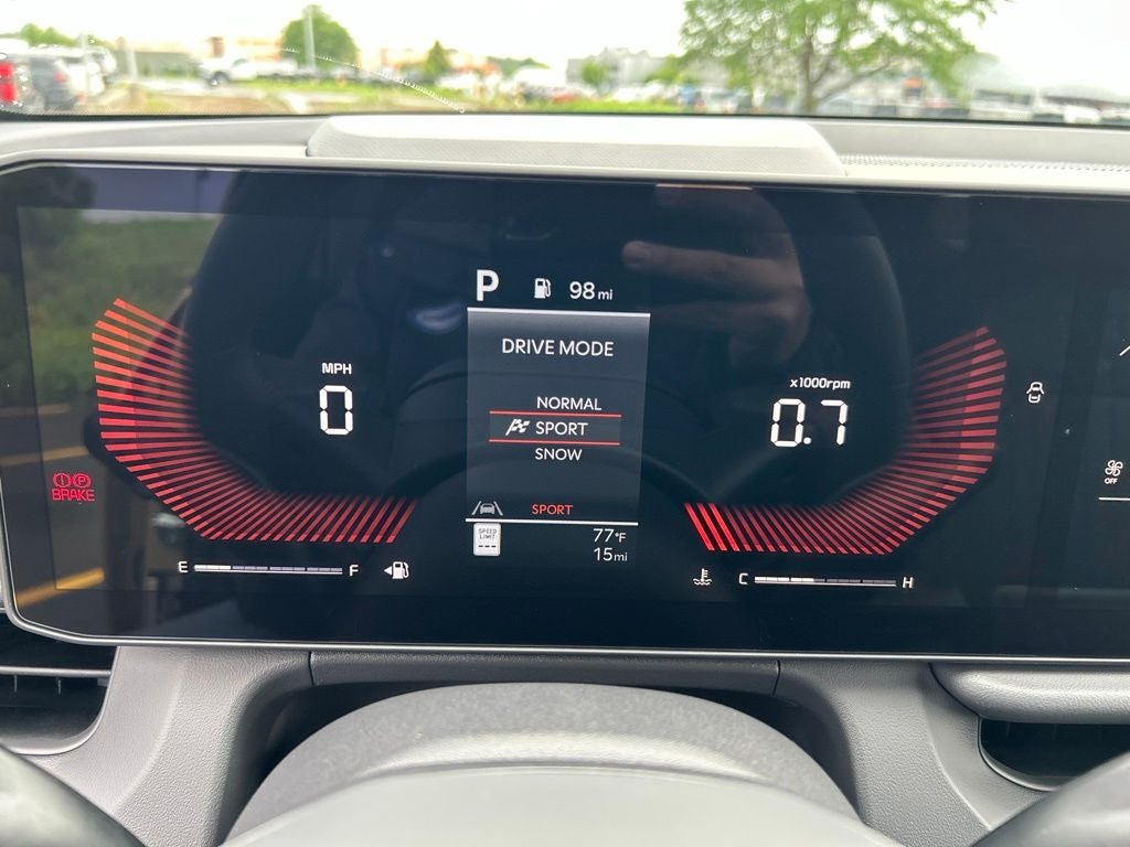 2027 Kia Seltos X-Line