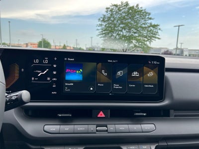 2027 Kia Seltos X-Line