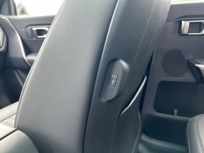 2027 Kia Seltos X-Line