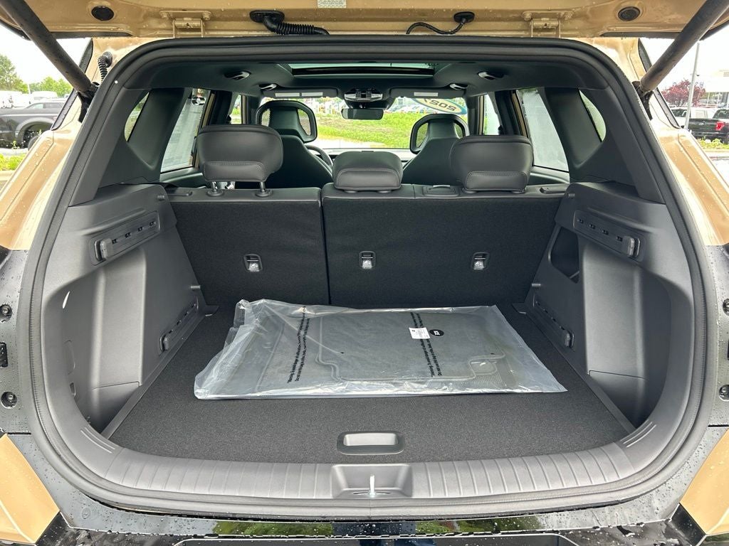 2027 Kia Seltos X-Line
