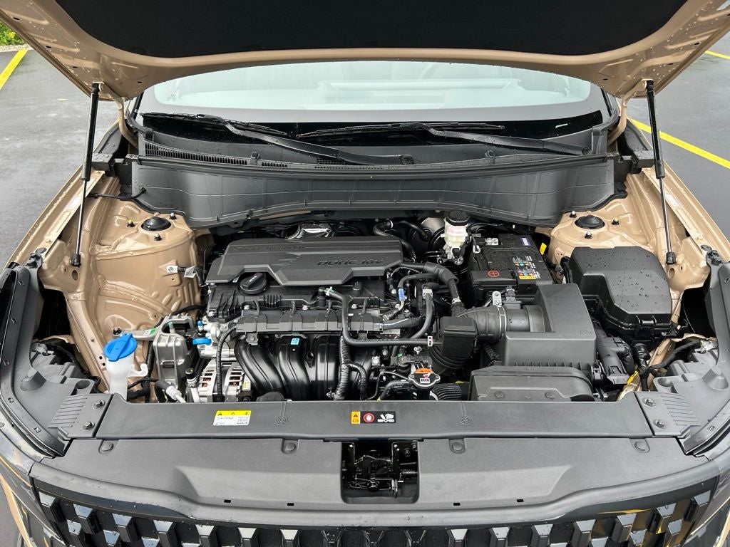 2027 Kia Seltos X-Line