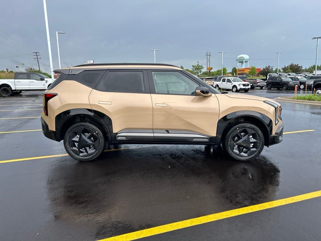2027 Kia Seltos X-Line