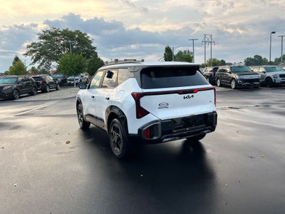 2027 Kia Seltos X-Line S