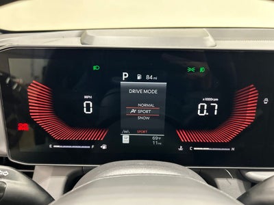 2027 Kia Seltos X-Line S