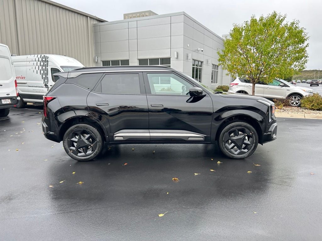 2027 Kia Seltos X-Line S