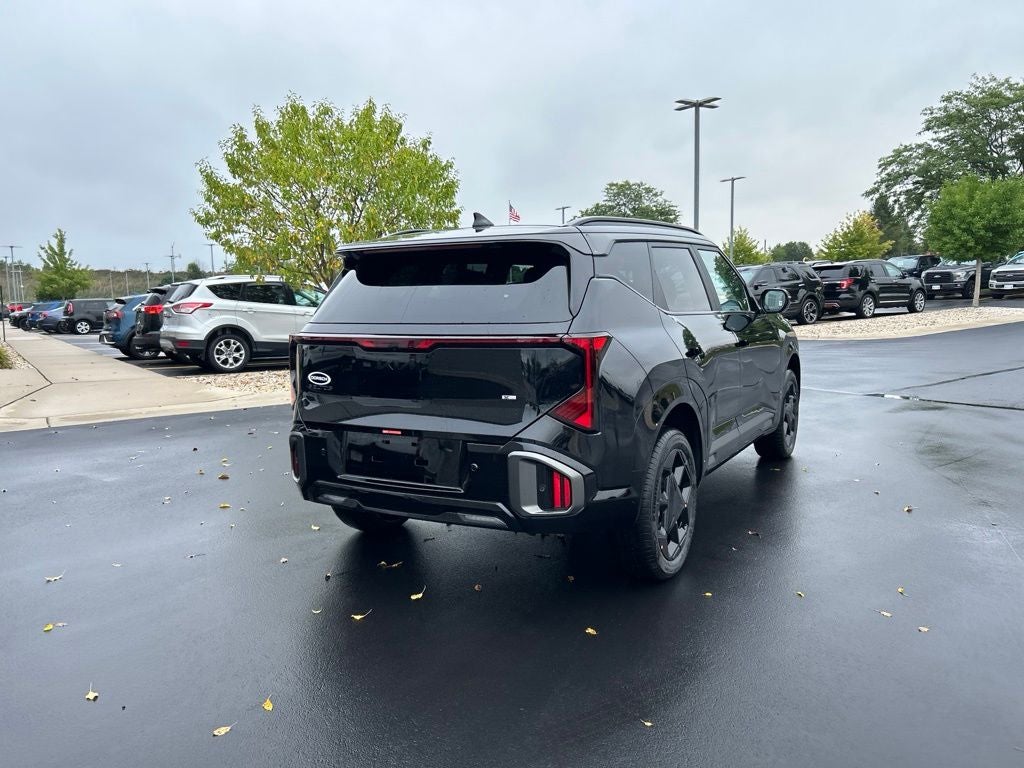2027 Kia Seltos X-Line S