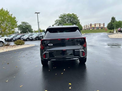 2027 Kia Seltos X-Line S