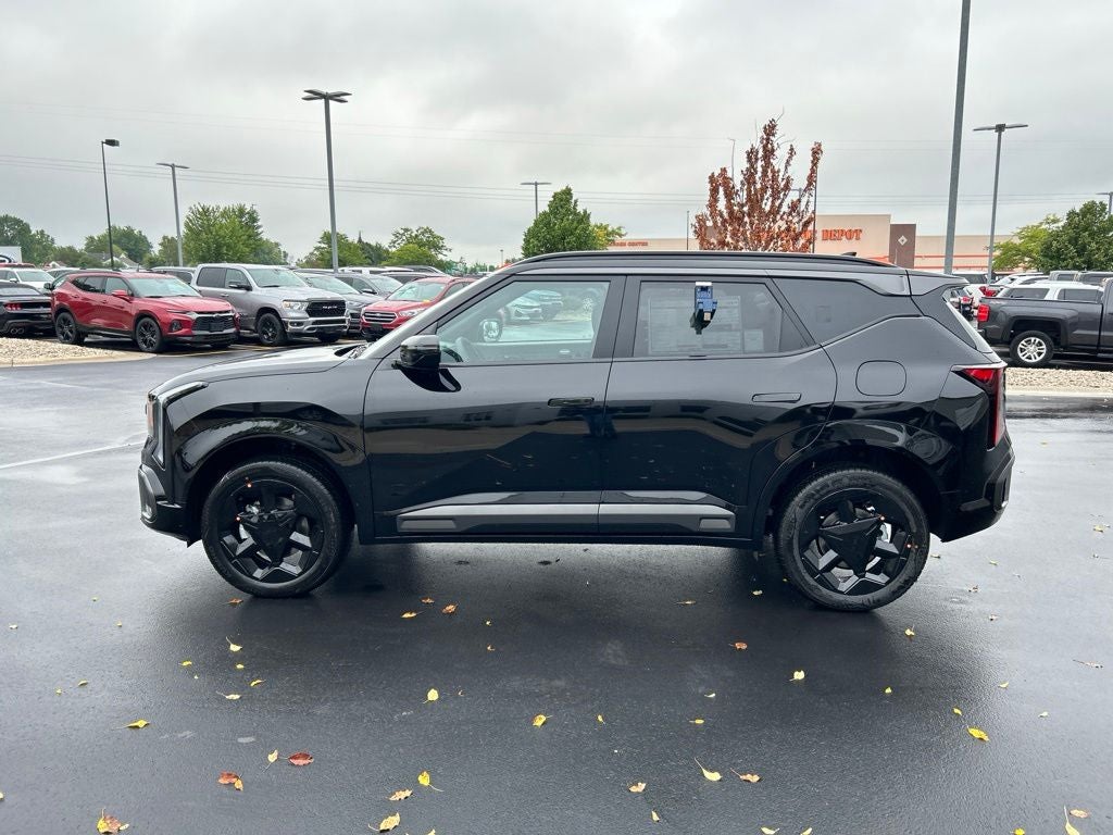 2027 Kia Seltos X-Line S