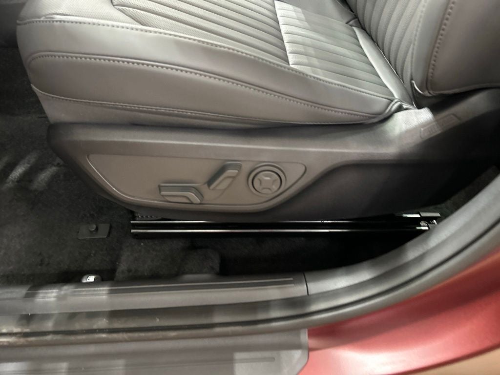 2027 Kia Seltos X-Line