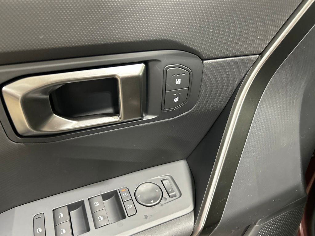 2027 Kia Seltos X-Line