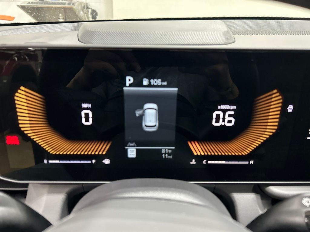 2027 Kia Seltos X-Line