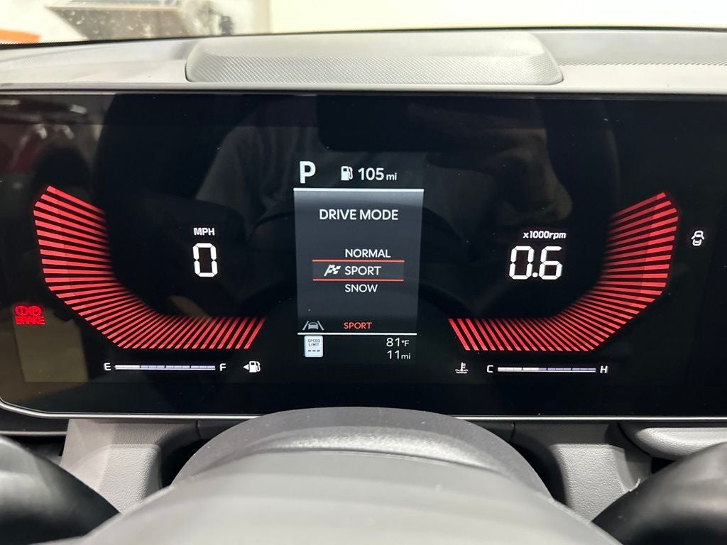 2027 Kia Seltos X-Line