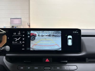 2027 Kia Seltos X-Line