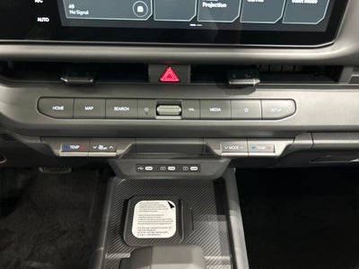 2027 Kia Seltos X-Line