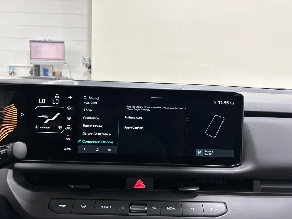 2027 Kia Seltos X-Line