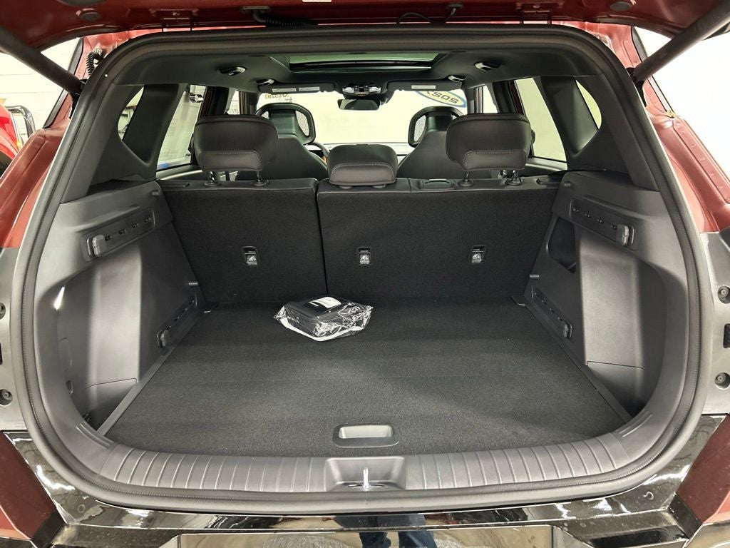 2027 Kia Seltos X-Line