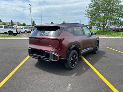 2027 Kia Seltos X-Line