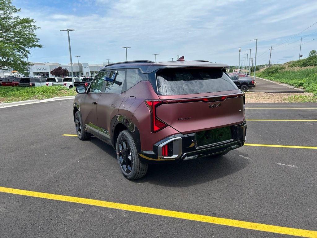 2027 Kia Seltos X-Line