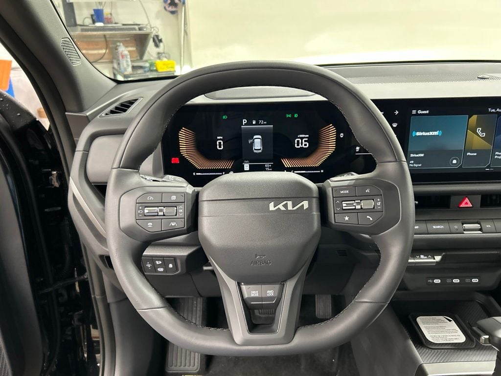 2027 Kia Seltos X-Line S