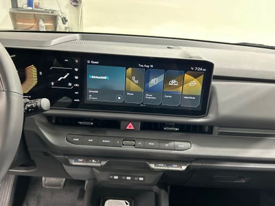 2027 Kia Seltos X-Line S
