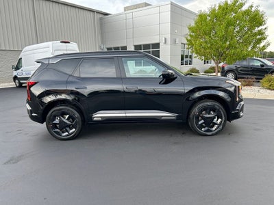 2027 Kia Seltos X-Line S
