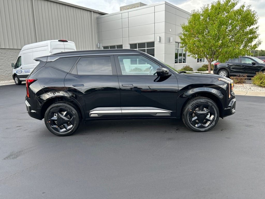 2027 Kia Seltos X-Line S