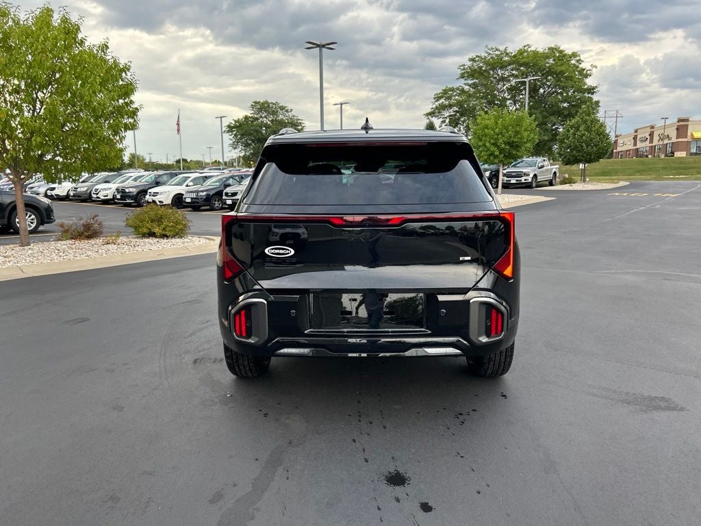 2027 Kia Seltos X-Line S