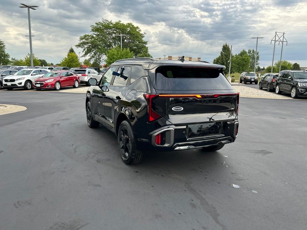 2027 Kia Seltos X-Line S