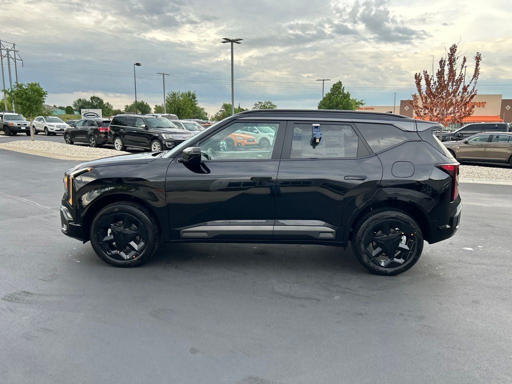 2027 Kia Seltos X-Line S