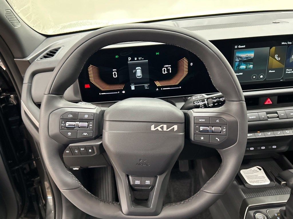 2027 Kia Seltos X-Line S