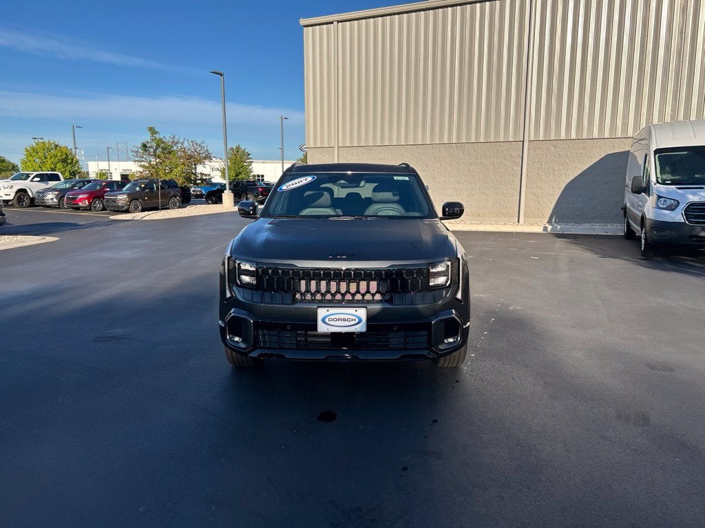 2027 Kia Seltos X-Line S