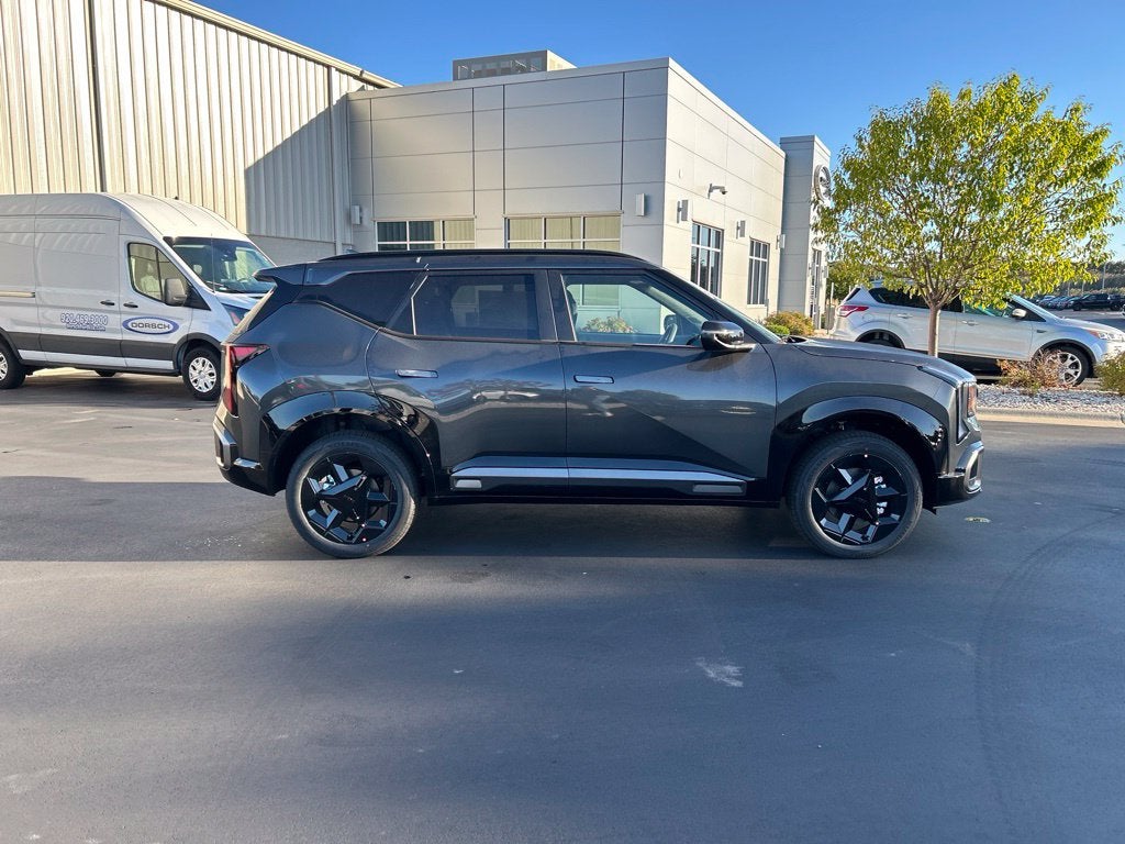 2027 Kia Seltos X-Line S