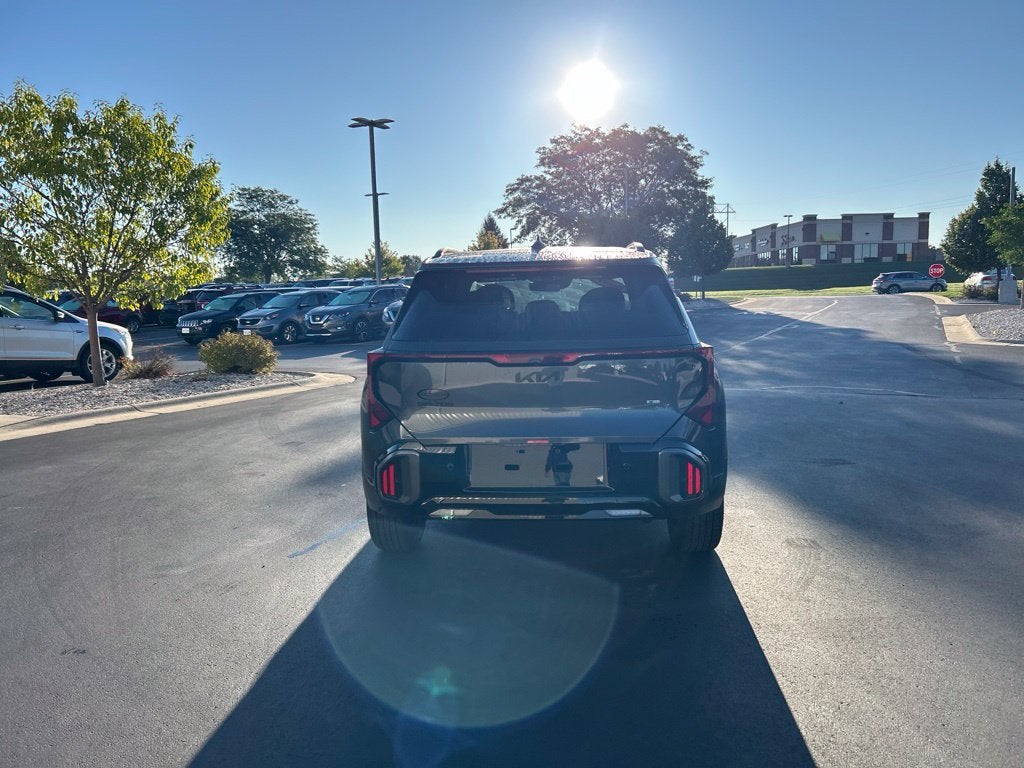 2027 Kia Seltos X-Line S