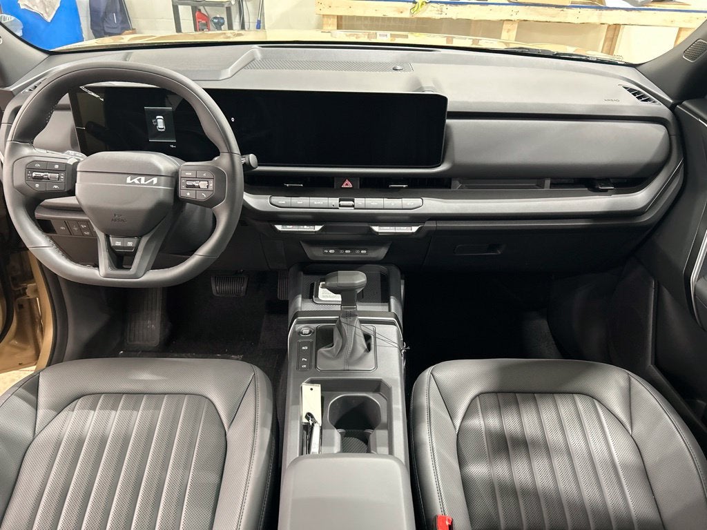 2027 Kia Seltos X-Line S