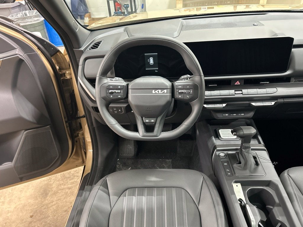 2027 Kia Seltos X-Line S