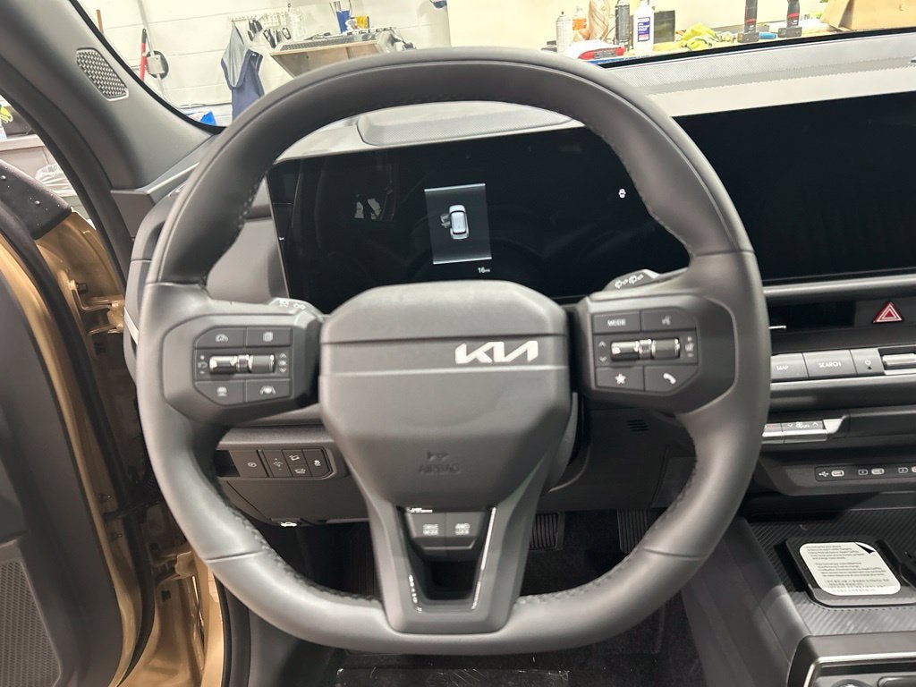 2027 Kia Seltos X-Line S